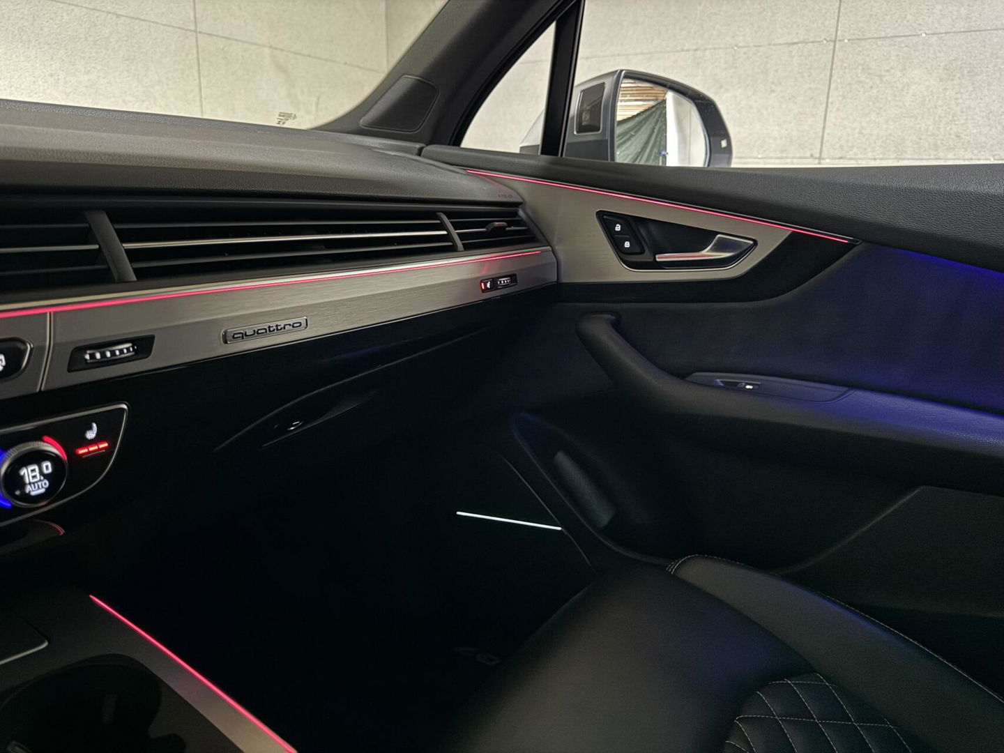 Audi SQ7 4.0 TDI V8T Quattro Pano RS-Seats HUD 360° Bose Luchtv.