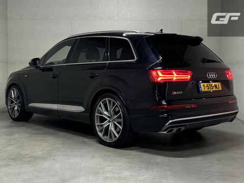 Audi SQ7 4.0 TDI V8T Quattro Pano RS-Seats HUD 360° Bose Luchtv.