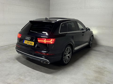 Audi SQ7 4.0 TDI V8T Quattro Pano RS-Seats HUD 360° Bose Luchtv.