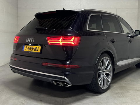 Audi SQ7 4.0 TDI V8T Quattro Pano RS-Seats HUD 360° Bose Luchtv.
