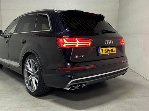 Audi SQ7 4.0 TDI V8T Quattro Pano RS-Seats HUD 360° Bose Luchtv.