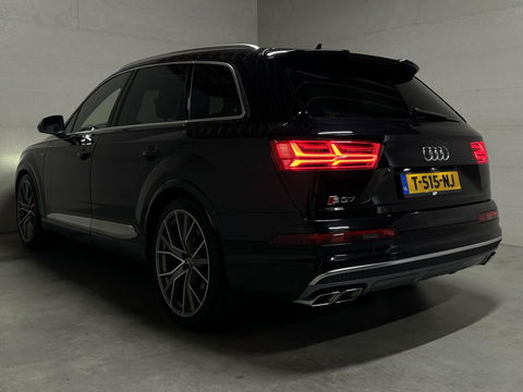 Audi SQ7 4.0 TDI V8T Quattro Pano RS-Seats HUD 360° Bose Luchtv.