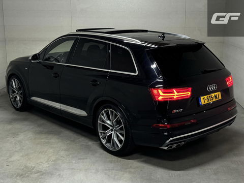 Audi SQ7 4.0 TDI V8T Quattro Pano RS-Seats HUD 360° Bose Luchtv.