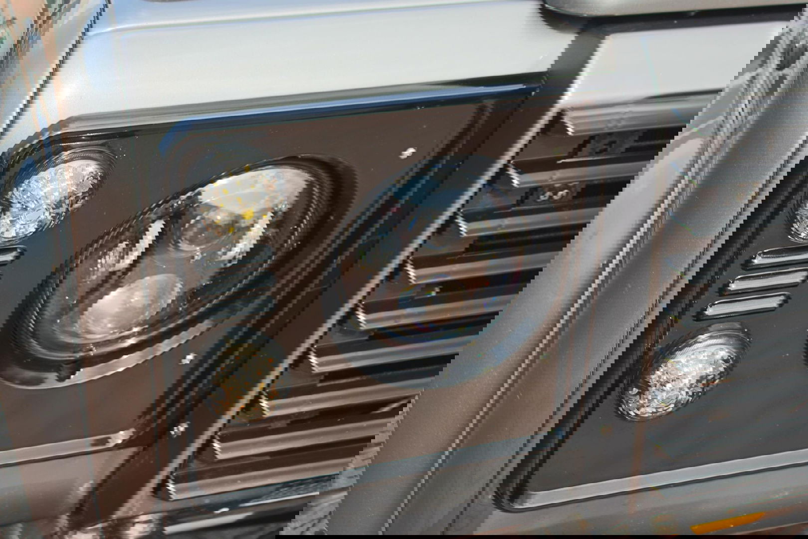 Land Rover Defender 2.4 TD 110 SW XTech „De Uiver" Special 7-Persoons 165 Pk 440 Nm + Cruise Control