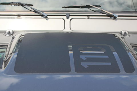 Land Rover Defender 2.4 TD 110 SW XTech „De Uiver" Special 7-Persoons 165 Pk 440 Nm + Cruise Control