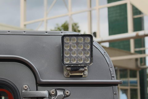 Land Rover Defender 2.4 TD 110 SW XTech „De Uiver" Special 7-Persoons 165 Pk 440 Nm + Cruise Control