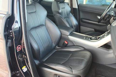 Land Rover Range Rover Evoque 2.0 TD4 Urban Series SE Automaat
