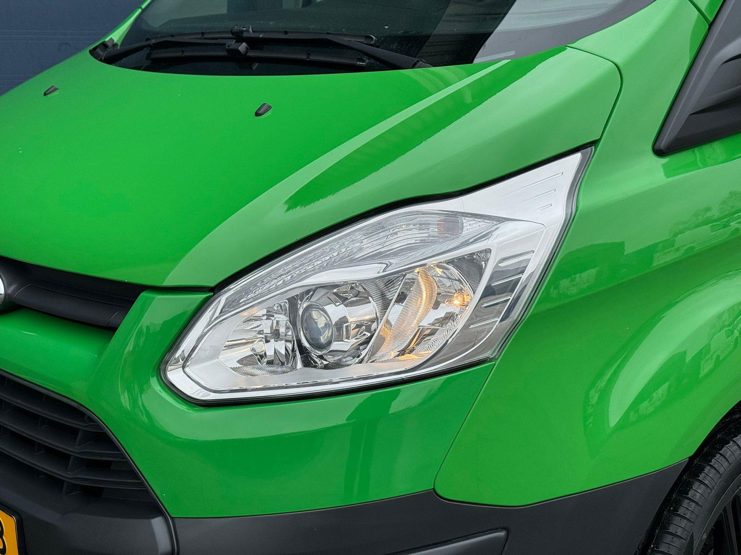 Ford Transit Custom 270 2.0 TDCI L1H1 Trend AIRCO / CRUISE CONTROLE / NAVI / EURO 6 / IMPERIAL