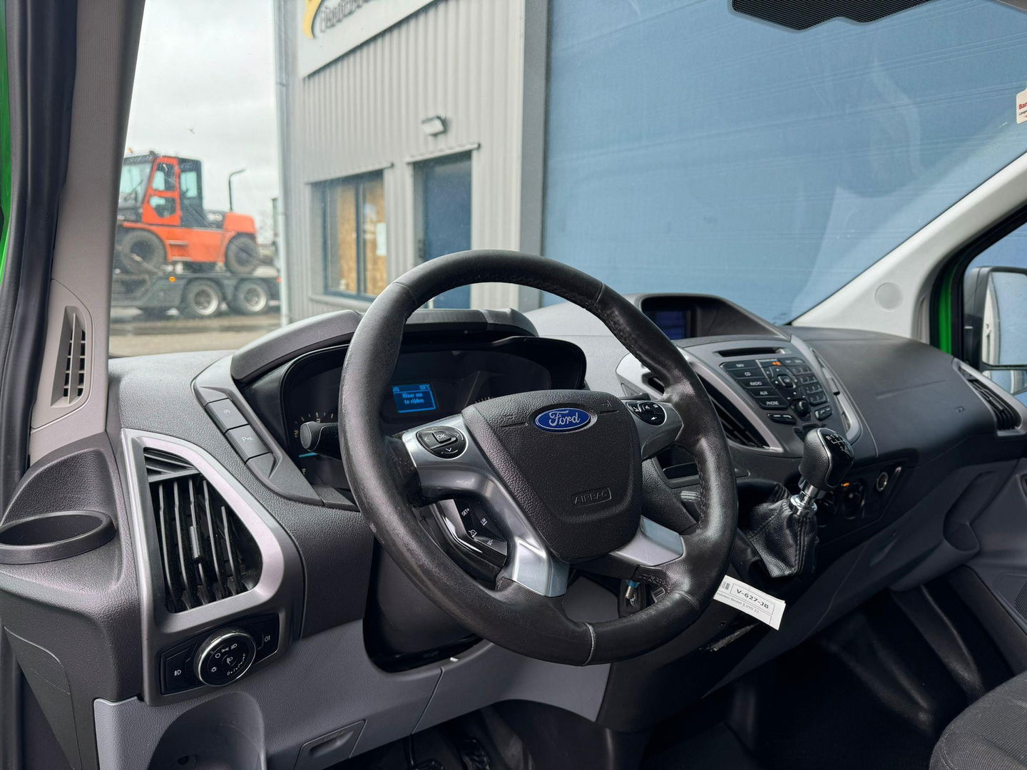 Ford Transit Custom 270 2.0 TDCI L1H1 Trend AIRCO / CRUISE CONTROLE / NAVI / EURO 6 / IMPERIAL