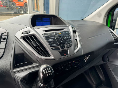 Ford Transit Custom 270 2.0 TDCI L1H1 Trend AIRCO / CRUISE CONTROLE / NAVI / EURO 6 / IMPERIAL