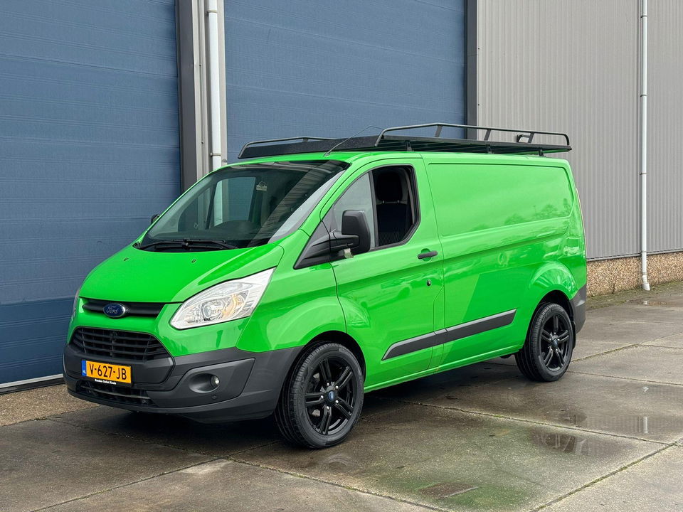 Ford Transit Custom 270 2.0 TDCI L1H1 Trend AIRCO / CRUISE CONTROLE / NAVI / EURO 6 / IMPERIAL