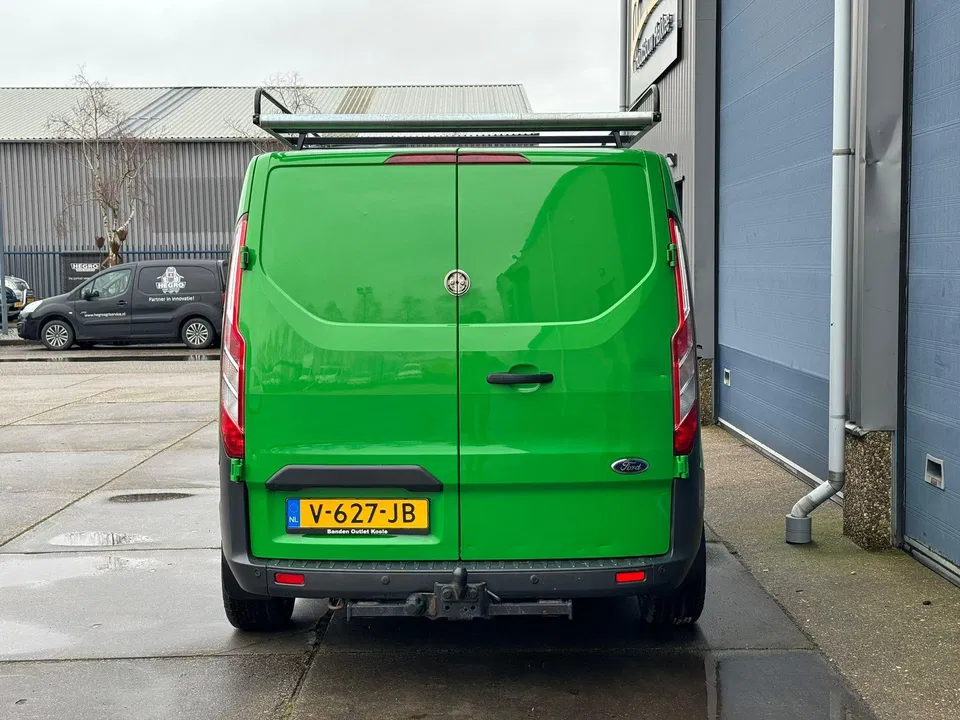 Ford Transit Custom 270 2.0 TDCI L1H1 Trend AIRCO / CRUISE CONTROLE / NAVI / EURO 6 / IMPERIAL