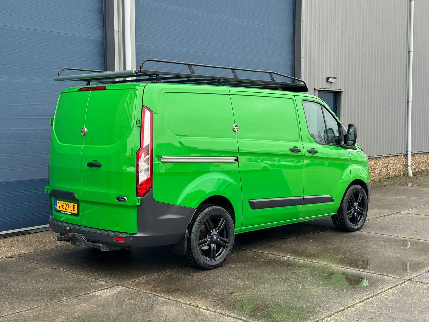 Ford Transit Custom 270 2.0 TDCI L1H1 Trend AIRCO / CRUISE CONTROLE / NAVI / EURO 6 / IMPERIAL