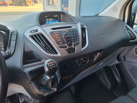 Ford Transit Custom 290 2.0 TDCI L1H1 Trend AIRCO / CRUISE CONTROLE / 3 ZITS / EURO 6