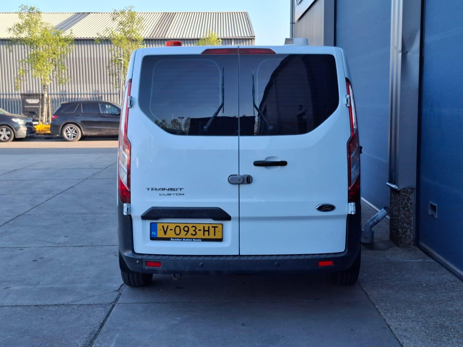 Ford Transit Custom 290 2.0 TDCI L1H1 Trend AIRCO / CRUISE CONTROLE / 3 ZITS / EURO 6
