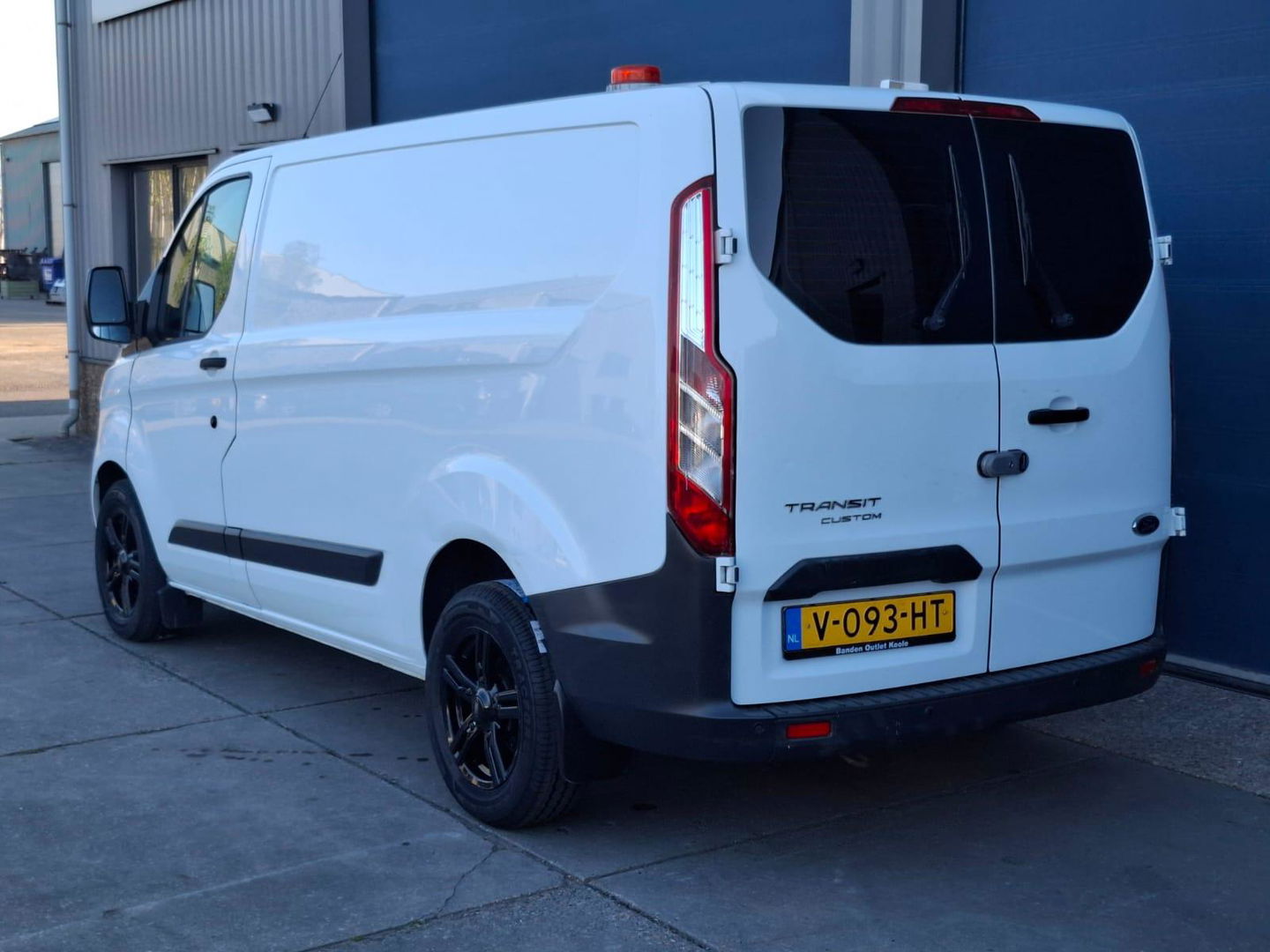 Ford Transit Custom 290 2.0 TDCI L1H1 Trend AIRCO / CRUISE CONTROLE / 3 ZITS / EURO 6