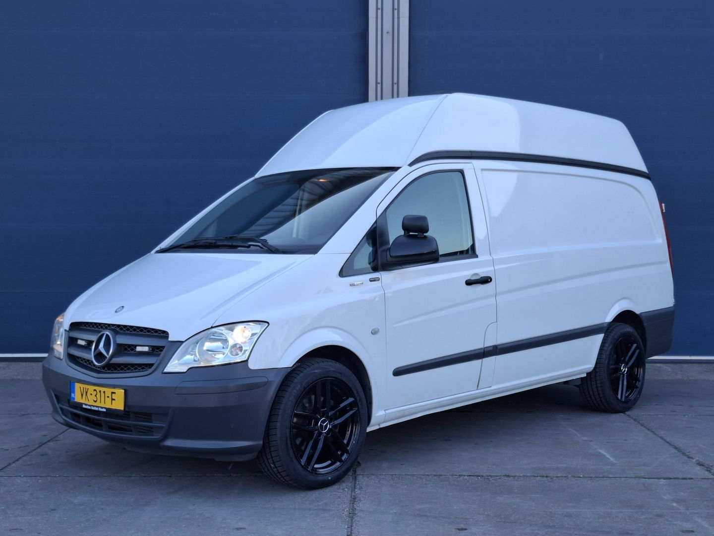 Mercedes-Benz Vito 113 CDI 320 Lang AIRCO / CRUISE CONTROLE / TREKHAAK / PERFECT VOOR CAMPER