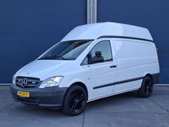 Mercedes-Benz Vito 113 CDI 320 Lang AIRCO / CRUISE CONTROLE / TREKHAAK / PERFECT VOOR CAMPER