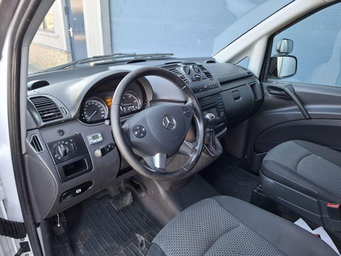 Mercedes-Benz Vito 113 CDI 320 Lang AIRCO / CRUISE CONTROLE / TREKHAAK / PERFECT VOOR CAMPER