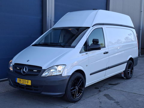 Mercedes-Benz Vito 113 CDI 320 Lang AIRCO / CRUISE CONTROLE / TREKHAAK / PERFECT VOOR CAMPER