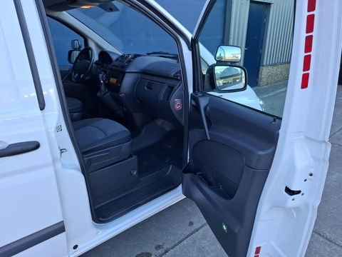 Mercedes-Benz Vito 113 CDI 320 Lang AIRCO / CRUISE CONTROLE / TREKHAAK / PERFECT VOOR CAMPER