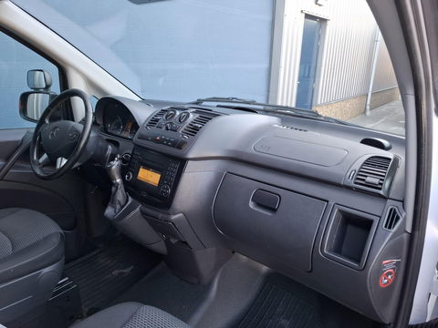 Mercedes-Benz Vito 113 CDI 320 Lang AIRCO / CRUISE CONTROLE / TREKHAAK / PERFECT VOOR CAMPER