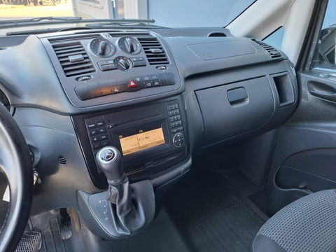 Mercedes-Benz Vito 113 CDI 320 Lang AIRCO / CRUISE CONTROLE / TREKHAAK / PERFECT VOOR CAMPER
