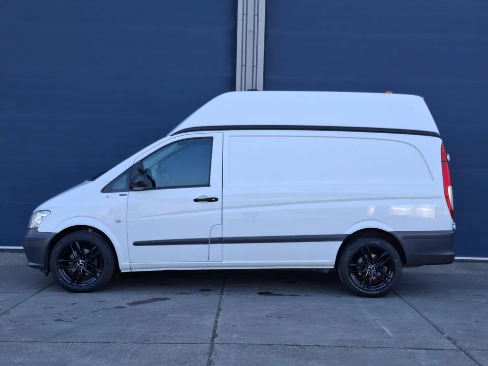 Mercedes-Benz Vito 113 CDI 320 Lang AIRCO / CRUISE CONTROLE / TREKHAAK / PERFECT VOOR CAMPER