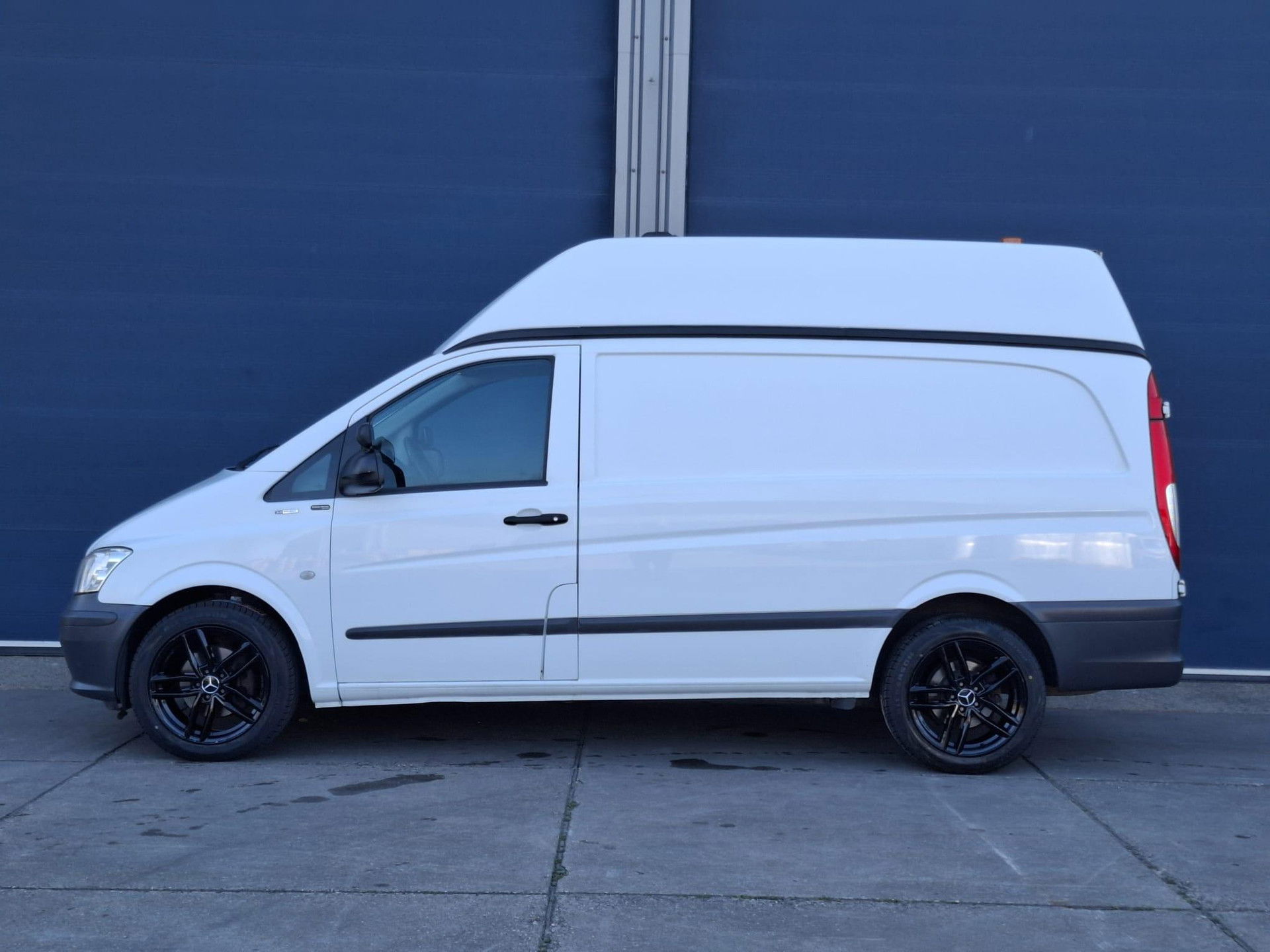 Mercedes-Benz Vito 113 CDI 320 Lang AIRCO / CRUISE CONTROLE / TREKHAAK / PERFECT VOOR CAMPER