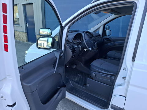 Mercedes-Benz Vito 113 CDI 320 Lang AIRCO / CRUISE CONTROLE / TREKHAAK / PERFECT VOOR CAMPER