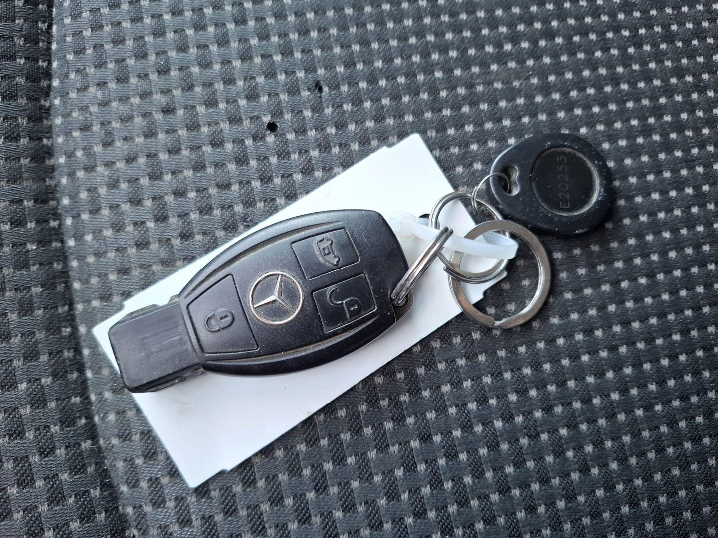 Mercedes-Benz Vito 113 CDI 320 Lang AIRCO / CRUISE CONTROLE / TREKHAAK / PERFECT VOOR CAMPER