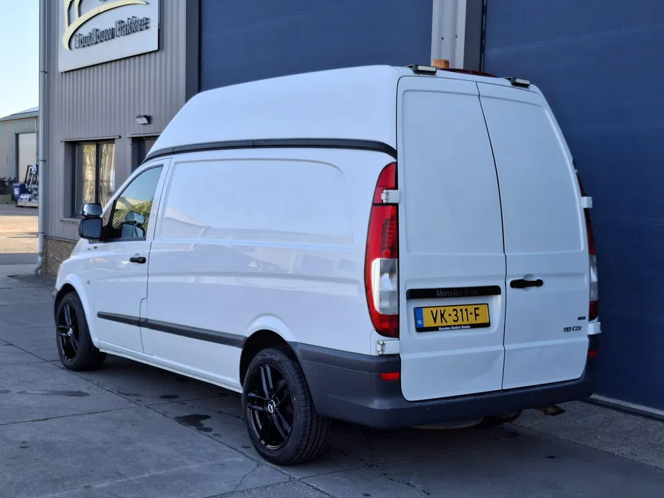 Mercedes-Benz Vito 113 CDI 320 Lang AIRCO / CRUISE CONTROLE / TREKHAAK / PERFECT VOOR CAMPER