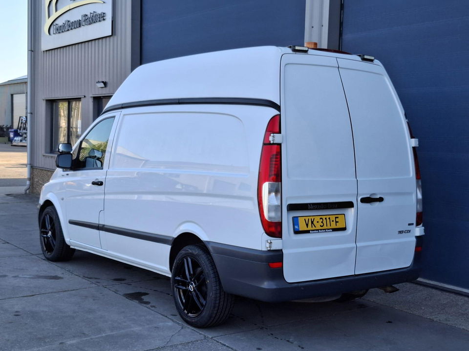Mercedes-Benz Vito 113 CDI 320 Lang AIRCO / CRUISE CONTROLE / TREKHAAK / PERFECT VOOR CAMPER