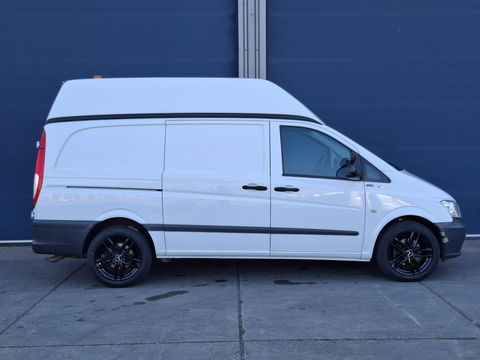 Mercedes-Benz Vito 113 CDI 320 Lang AIRCO / CRUISE CONTROLE / TREKHAAK / PERFECT VOOR CAMPER