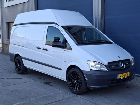 Mercedes-Benz Vito 113 CDI 320 Lang AIRCO / CRUISE CONTROLE / TREKHAAK / PERFECT VOOR CAMPER