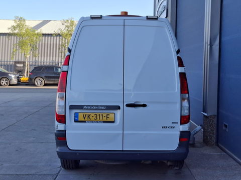 Mercedes-Benz Vito 113 CDI 320 Lang AIRCO / CRUISE CONTROLE / TREKHAAK / PERFECT VOOR CAMPER