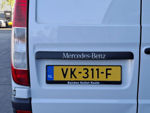 Mercedes-Benz Vito 113 CDI 320 Lang AIRCO / CRUISE CONTROLE / TREKHAAK / PERFECT VOOR CAMPER