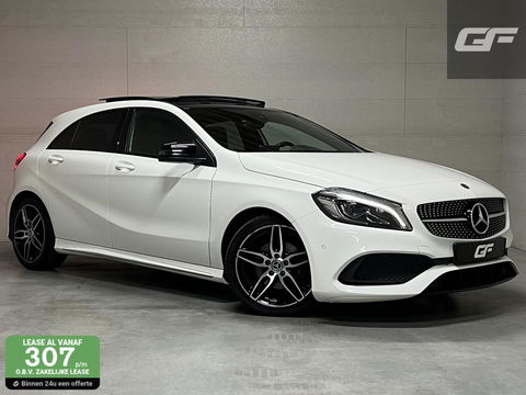 Mercedes-Benz A-Klasse 200 AMG Night Pano Navi Cruise Camera NAP