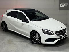 Mercedes-Benz A-Klasse 200 AMG Night Pano Navi Cruise Camera NAP
