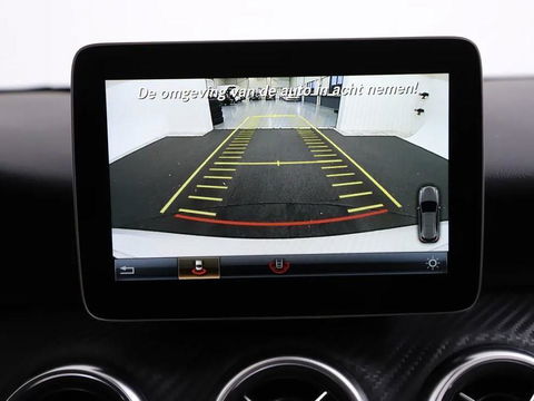 Mercedes-Benz A-Klasse 200 AMG Night Pano Navi Cruise Camera NAP