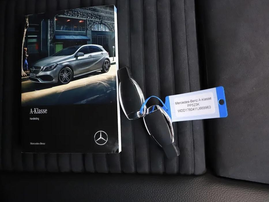 Mercedes-Benz A-Klasse 200 AMG Night Pano Navi Cruise Camera NAP