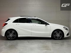 Mercedes-Benz A-Klasse 200 AMG Night Pano Navi Cruise Camera NAP