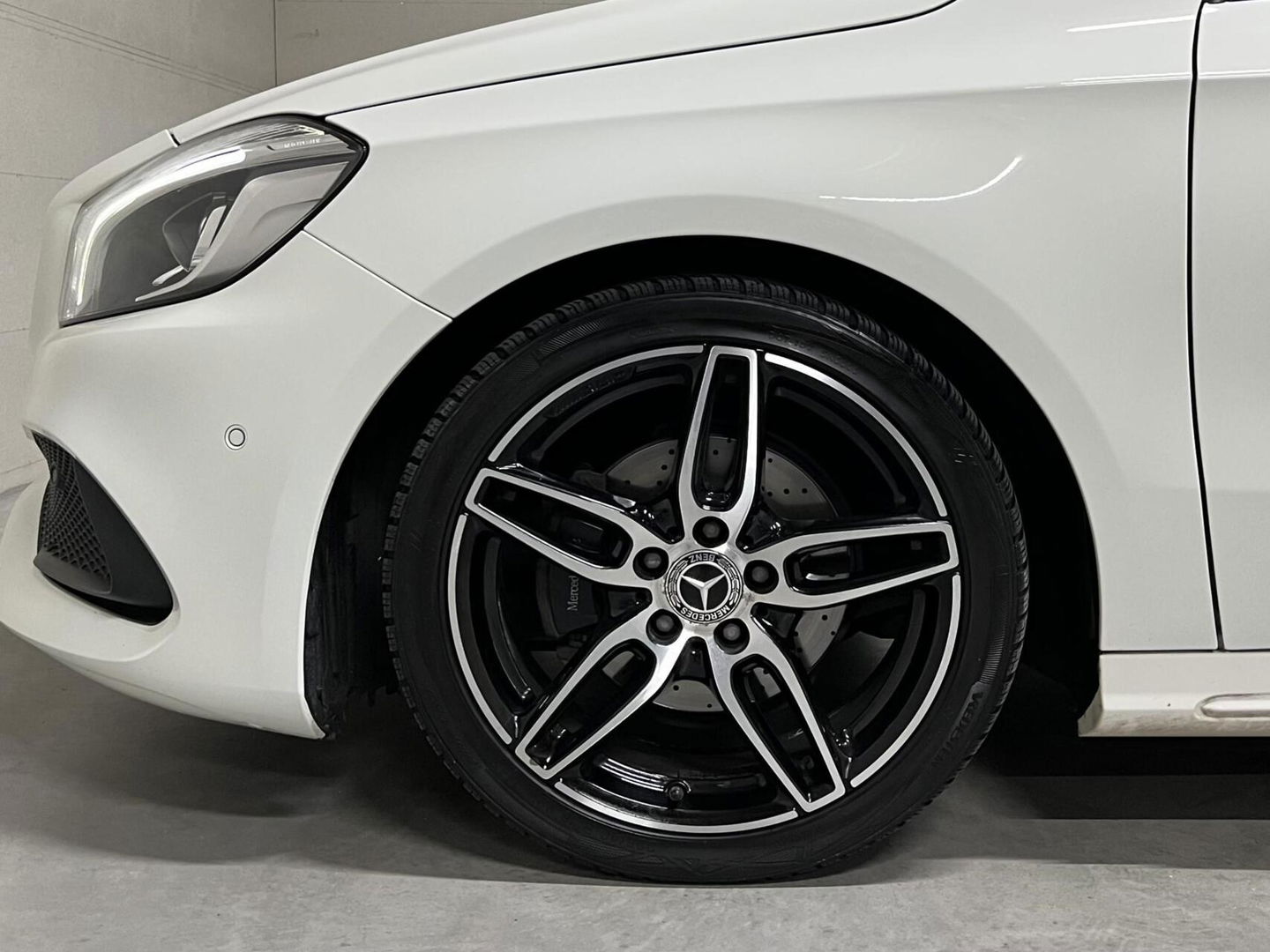 Mercedes-Benz A-Klasse 200 AMG Night Pano Navi Cruise Camera NAP