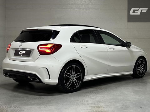 Mercedes-Benz A-Klasse 200 AMG Night Pano Navi Cruise Camera NAP