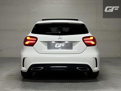 Mercedes-Benz A-Klasse 200 AMG Night Pano Navi Cruise Camera NAP