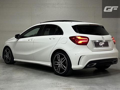 Mercedes-Benz A-Klasse 200 AMG Night Pano Navi Cruise Camera NAP