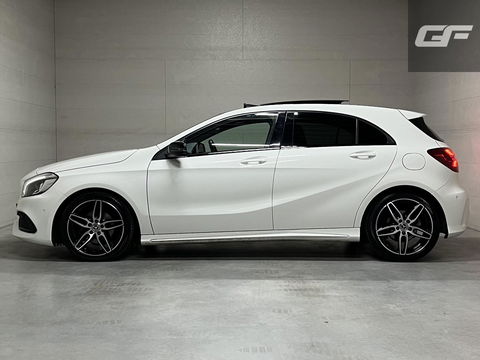 Mercedes-Benz A-Klasse 200 AMG Night Pano Navi Cruise Camera NAP