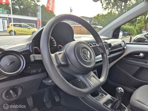 Volkswagen up! 1.0 move up! BlueMotion