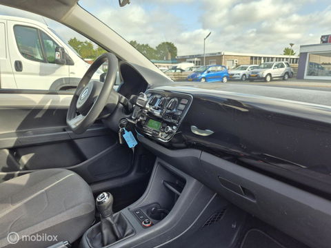 Volkswagen up! 1.0 move up! BlueMotion