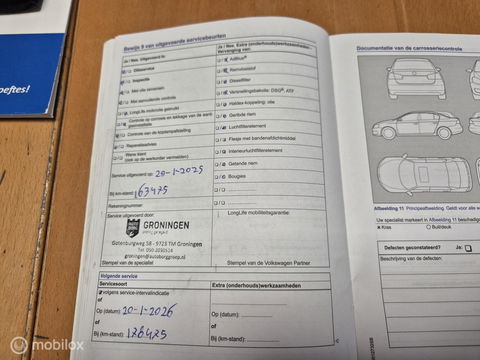 Volkswagen up! 1.0 move up! BlueMotion